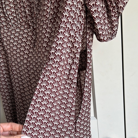 Scotch & Soda Sun Ray Dress with Sleeves | Size Medium - Picture 5 of 7